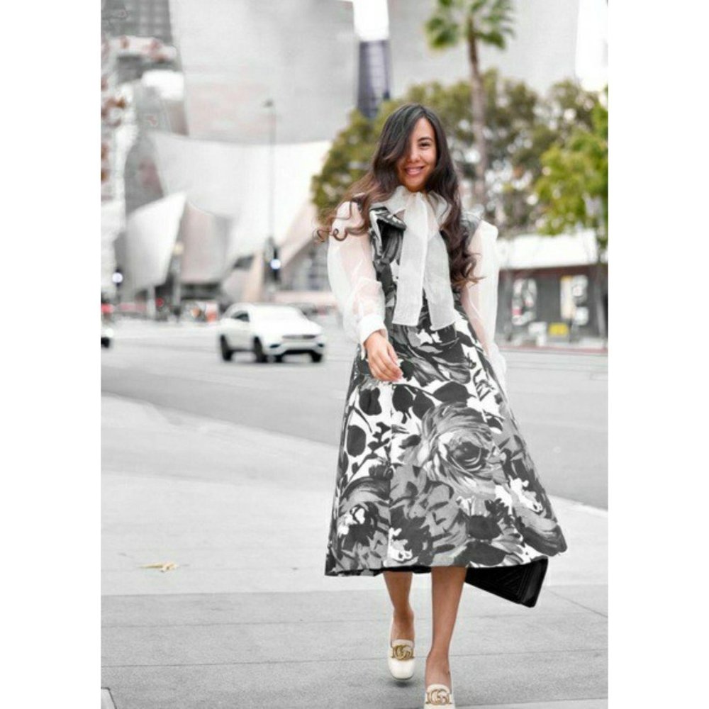 Anthropologie Hope Hermosa Midi Dress